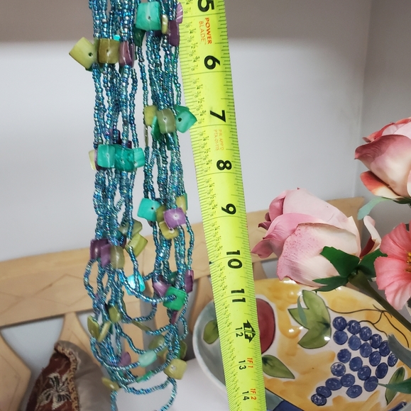 Genuine ALL Shell Handmade layered necklace - Picture 5 of 5